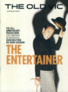 THE ENTERTAINER 2007 Old Vic Theatre Programme refb1725