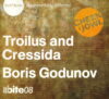 Troilus & Cressida Boris Godunov BARBICAN 2008 Theatre Programme refb1728