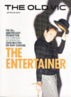 2007 THE ENTERTAINER The Old Vic Theatre Programme b1012