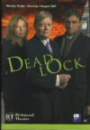 2007 Dead Lock Richmond Theatre Programme b1044