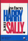 When Harry Met Sally Richmond Theatre Programme Gaby Roslin b1045