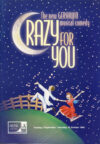 1996 Crazy for You Palace Theatre Manchester Programme b1064