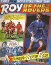 Roy of the Rovers Comic 31st January 1987 ref87