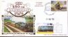 1985 GWR08 150 Exhibition Train Paddington Benham Sm Silk Cover GWR8 A425
