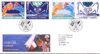 1994-05-03 Channel Tunnel Opening Royal Mail FDC Bureau A500