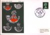1971-07-10 National Army Museum Cover Group 1 No.9 Light Infantry refB34