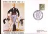 1971 Officer of the 60th Albuhera BFPO Army Museum Cover refB39