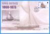 2001 HMS Jersey stamp Mercury numbered First Day Cover refB18