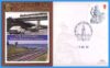 2008 Our Islands History Limited edition cover MANCHESTER 1st Motorway rc65