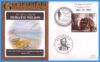2008 Our Islands History cover Life & Times of Horatio Nelson ANTIQUA BARBUDA TRAFALGAR rc92
