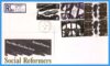 1976 Buckingham Palace Pioneers and Social Reformers Stamps FDC rcd20