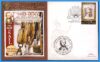 2008 Our Islands History cover 'CHOCK-A-BLOCK' Nautical Sayings. MALDIVES Napoleon rc136
