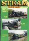 Steam Railway magazine No.110 June 1989 R206