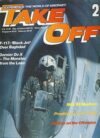 TAKE OFF Aircraft Magazine 2 F117 Black Jet Baghdad Domier DoX MiG29