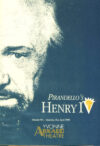 1990 Yvonne Arnaud Theatre Programme PIRANDELLO'S HENRY I refb101139