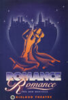 Romance Romance 1997 MUSICALS Gielgud Theatre Programme refb101052