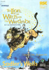 RSC Sadler's Wells 2001 Theatre Programme Lion Witch & The Wardrobe refb101178
