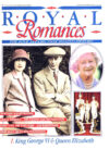 1. King George VI & Queen Elizabeth Royal Romances Magazine ref101219