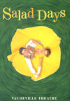 Salad Days 1996 Vaudeville Theatre Programme Elizabeth Counsell refb1508
