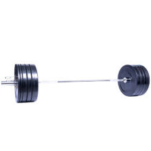 Ironman 105kg Olympic Bumper Weight Set with 72″ Olympic Weight Bar Review & Compare on 4utoday