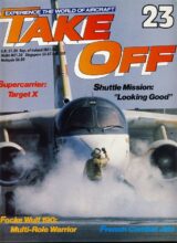TAKE OFF Aircraft Magazine 23 Supercarrier Focke Wulf 190