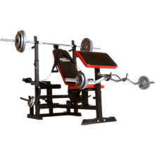 BodyTrain Deluxe Weight Bench Review & Compare on 4utoday