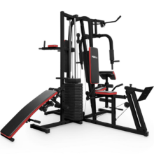 Iron Man Advanced 7 Station Home Multi Gym Review & Compare on 4utoday