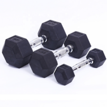 Ironman Rubber Coated Hex 2.5kg Dumbbell Pair Review & Compare on 4utoday