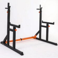 BodyTrain Adjustable Squat & Bench Press Rack Review & Compare on 4utoday