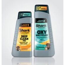 Shark StainStriker & CarpetXpert Formula Bundle 946ml/474ml EAN